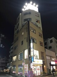 稲毛駅 徒歩2分 3階の物件外観写真